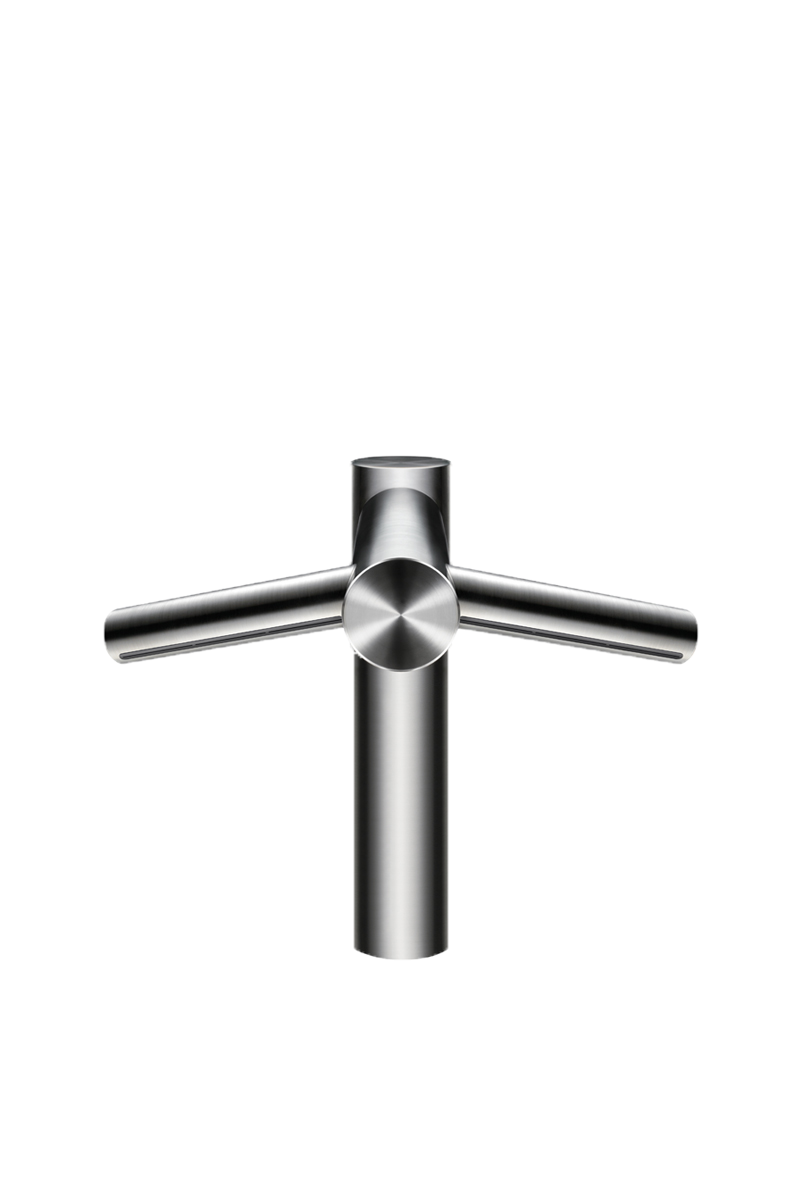 Dyson Airblade Wash+Dry WD05, tall tap with hand dryer