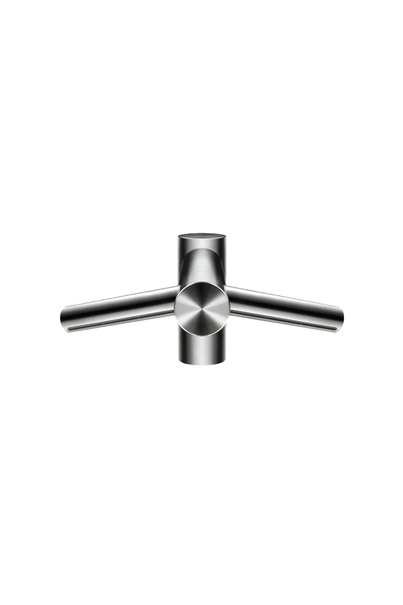 Dyson Airblade Wash+Dry WD04, short tap with hand dryer
