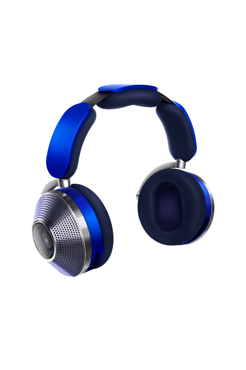 Dyson Zone headphones, Ultra Blue/Prussian Blue