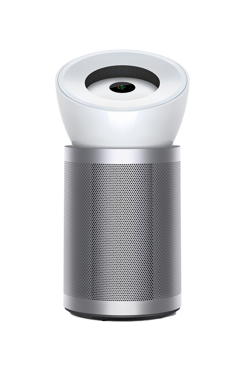 Dyson HEPA Big+Quiet Formaldehyde BP06, White/Silver