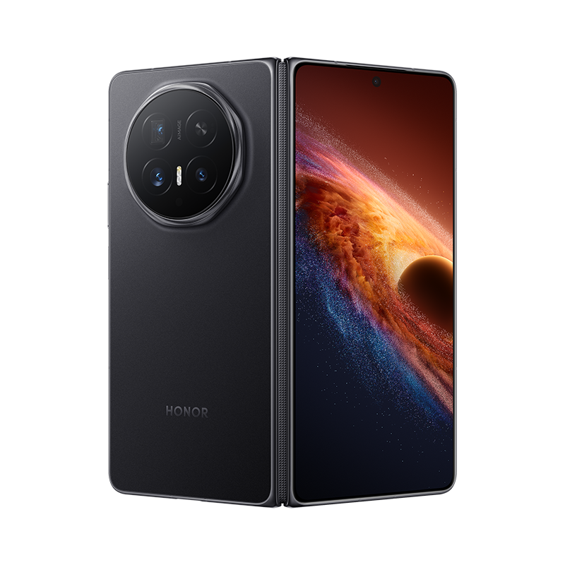 HONOR Magic V6, Black