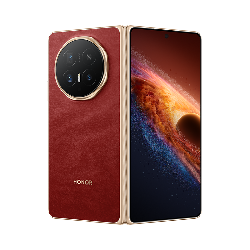 HONOR Magic V6, Red