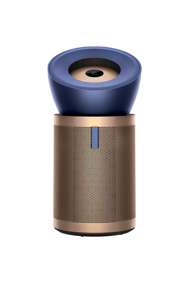 Dyson Purifier Big+Quiet Formaldehyde BP04, Prussian Blue/Gold