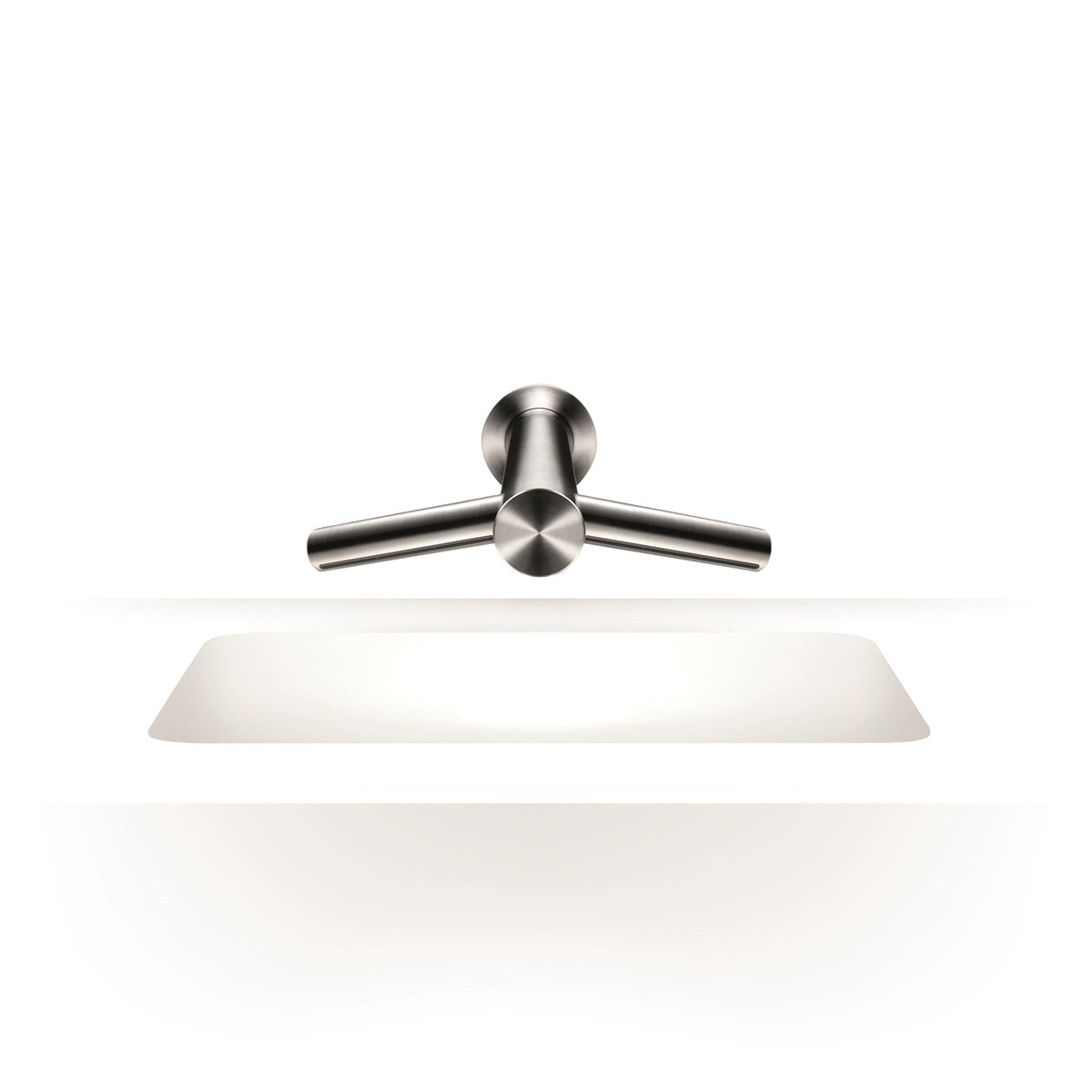 Dyson Airblade Wash+Dry WD06, wall-mounted tap and hand dryer