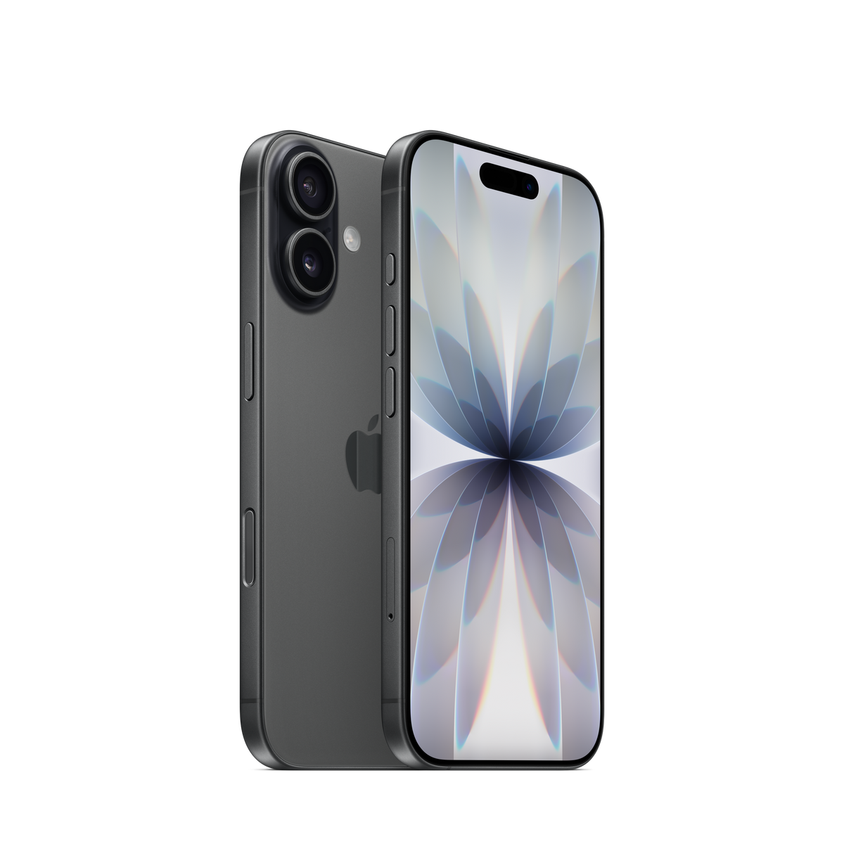 Apple iPhone 17, Black, nano-SIM + eSIM