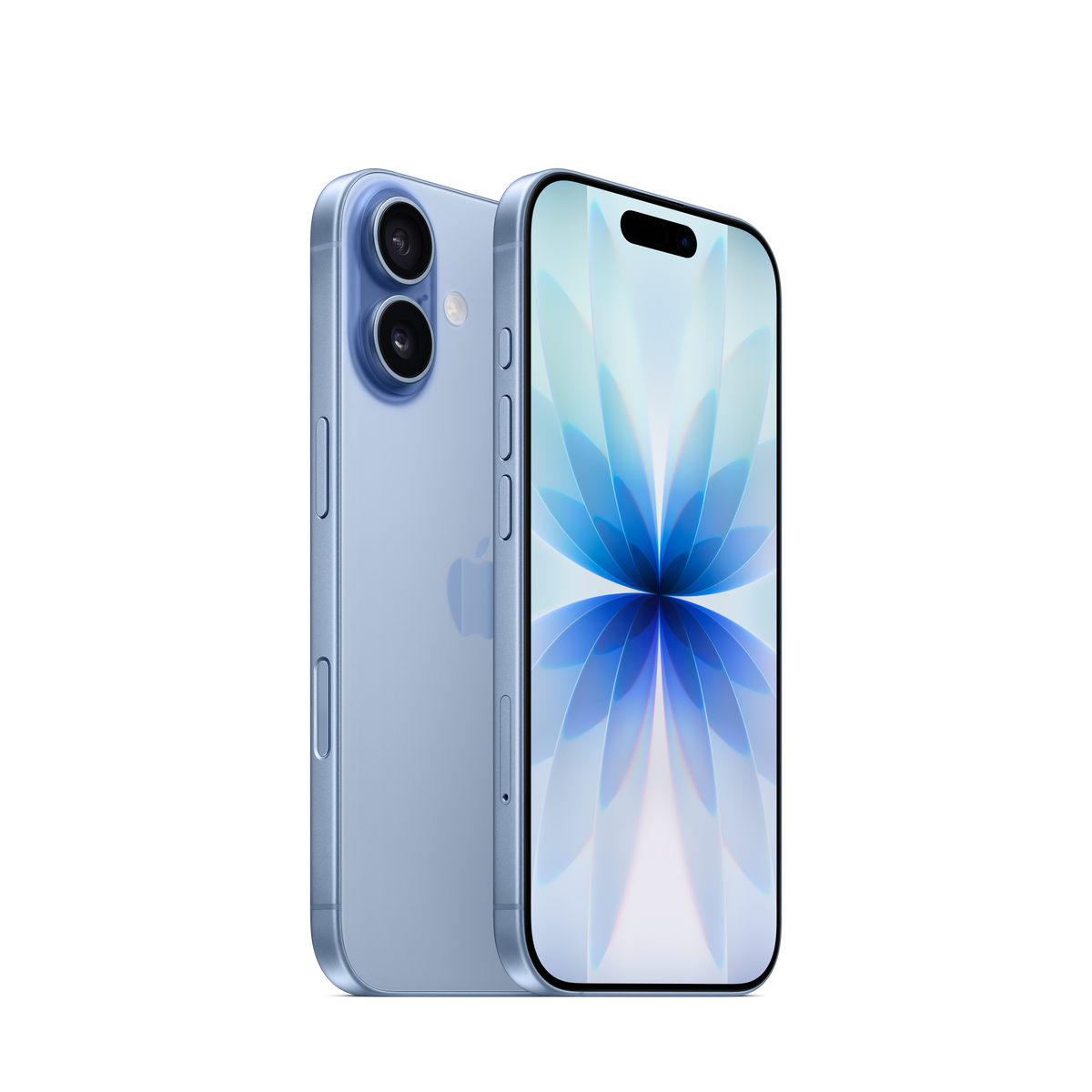 Apple iPhone 17, Mist Blue, nano-SIM + eSIM