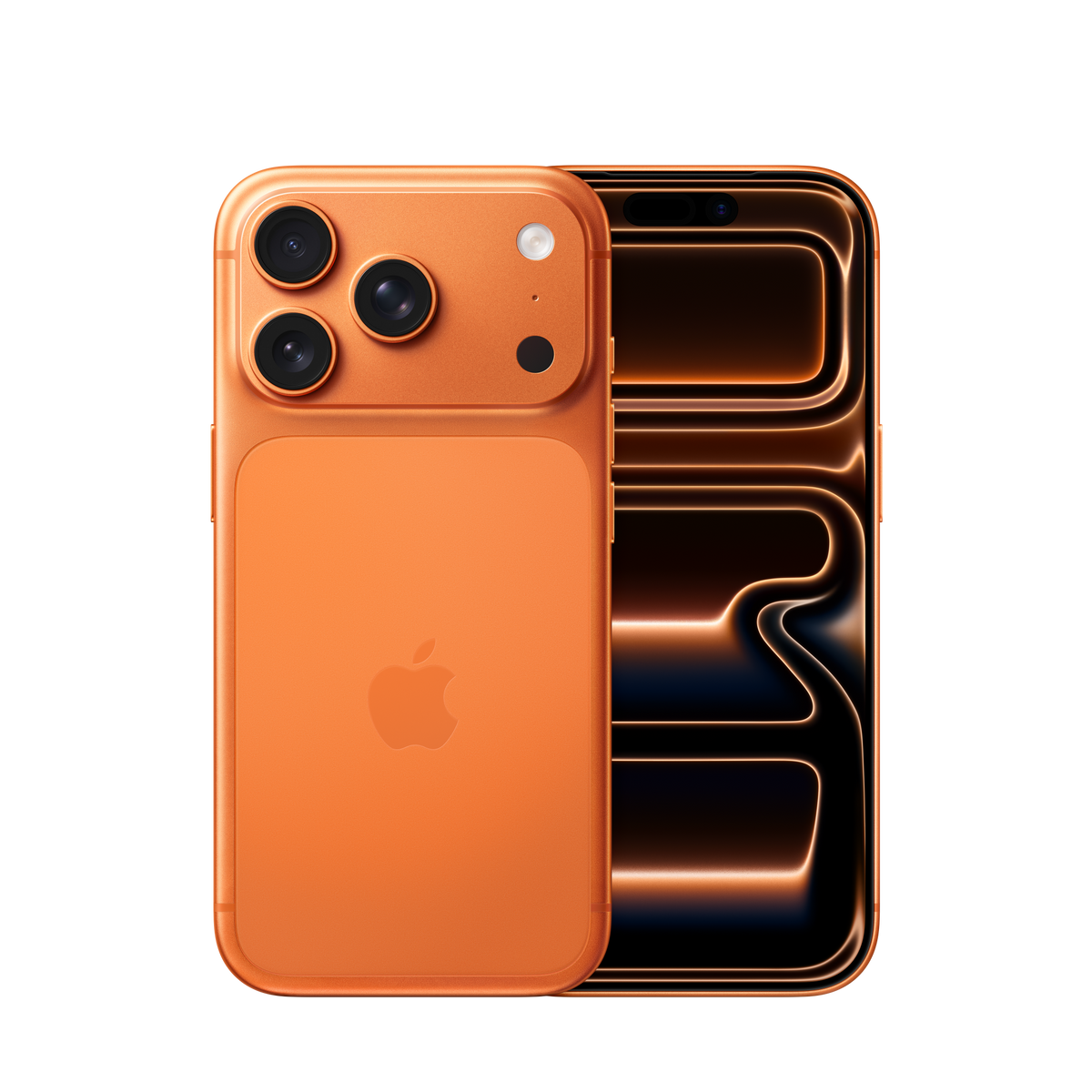Apple iPhone 17 Pro, Cosmic Orange