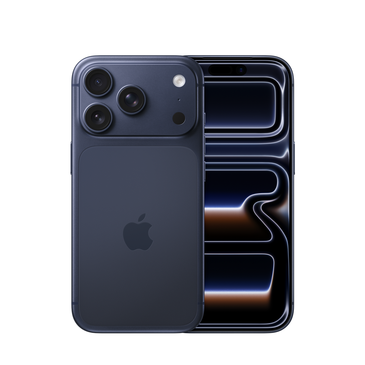 Apple iPhone 17 Pro, Deep Blue