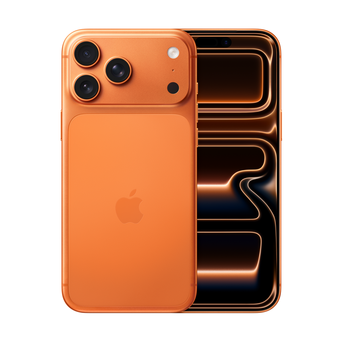 Apple iPhone 17 Pro Max, Cosmic Orange