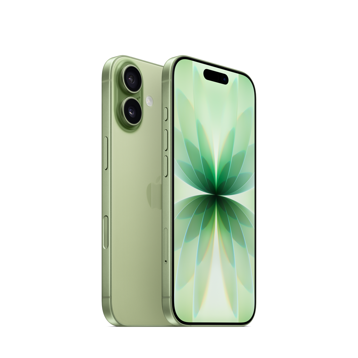 Apple iPhone 17, Sage, nano-SIM + eSIM