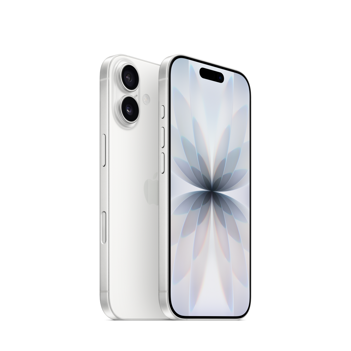 Apple iPhone 17, White, eSIM
