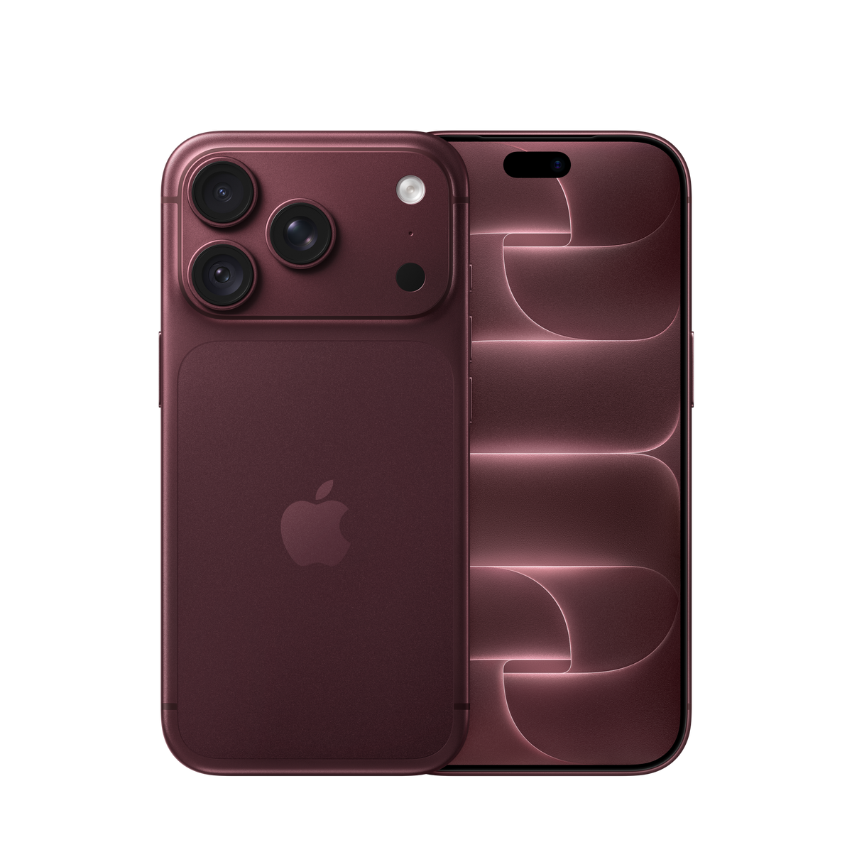 Apple iPhone 18 Pro, Burgundy