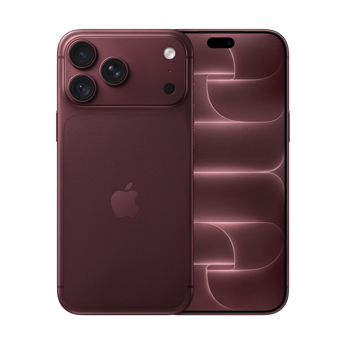 Apple iPhone 18 Pro Max, Burgundy