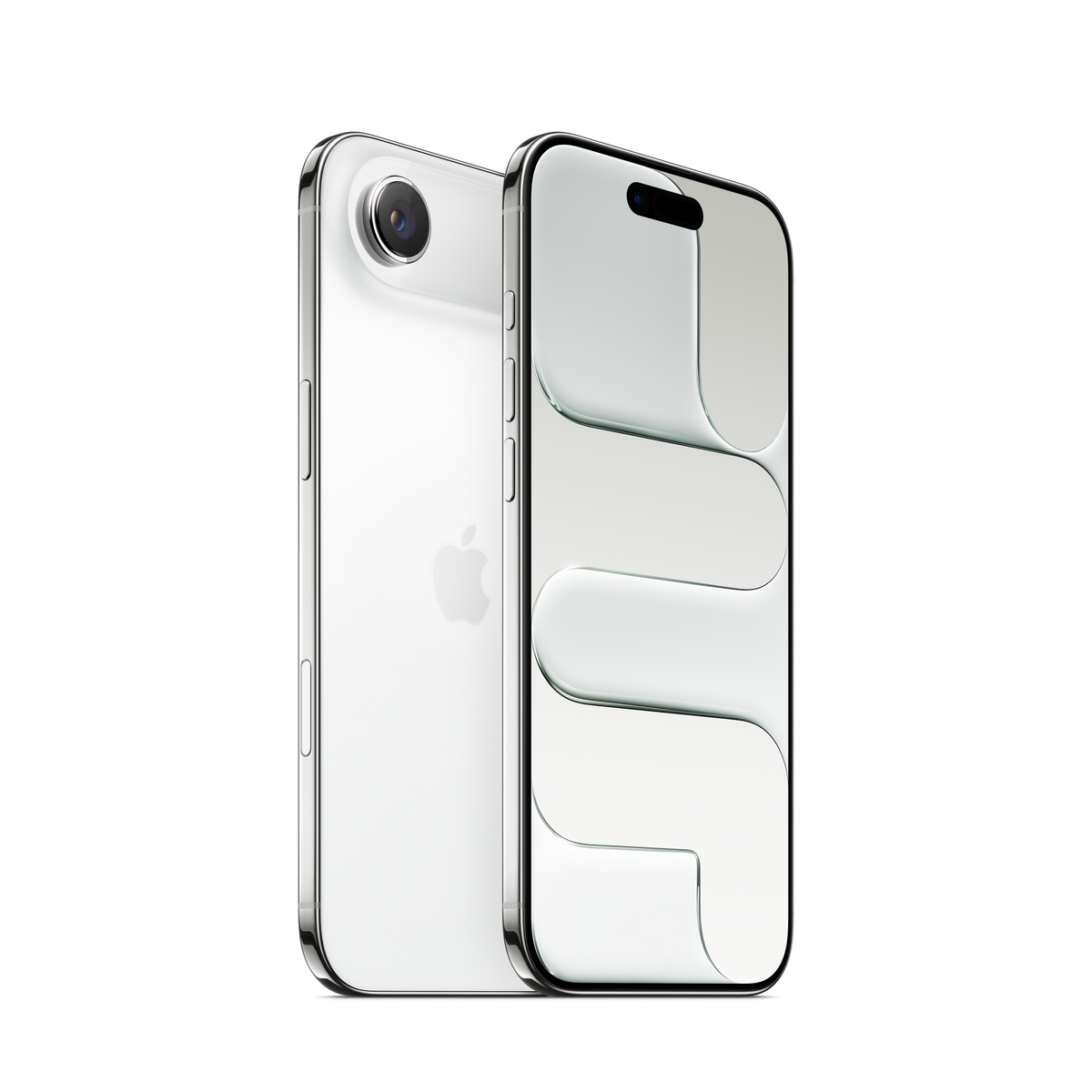 Apple iPhone Air, Cloud White