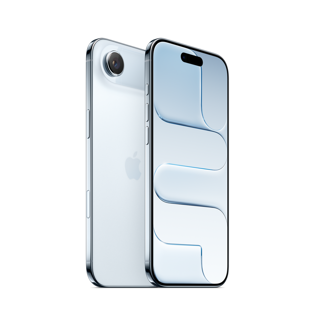 Apple iPhone Air, Sky Blue