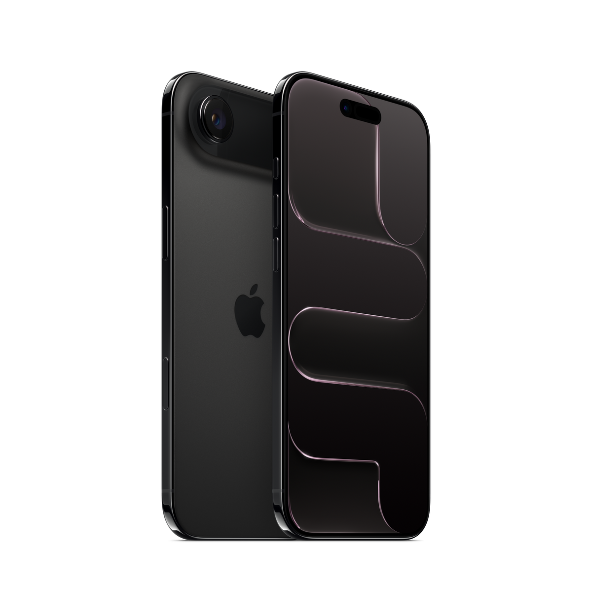 Apple iPhone Air, Space Black