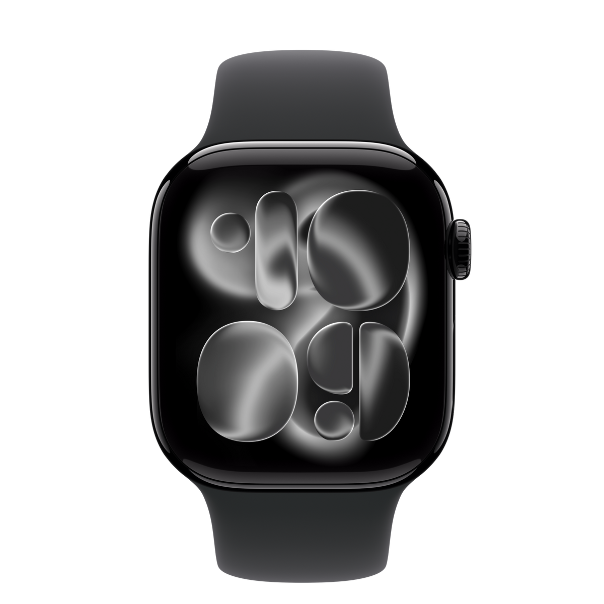 Apple Watch Series 11, Jet Black Aluminium, 42mm