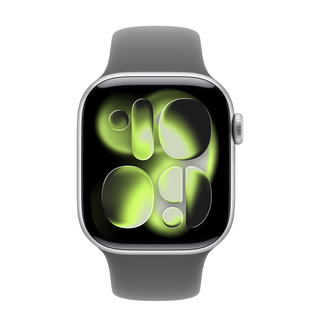 Apple Watch Series 11, Silver Aluminium, 42mm