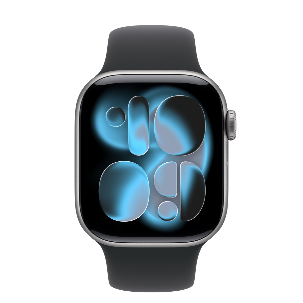 Apple Watch Series 11, Space Gray Aluminium, 42mm