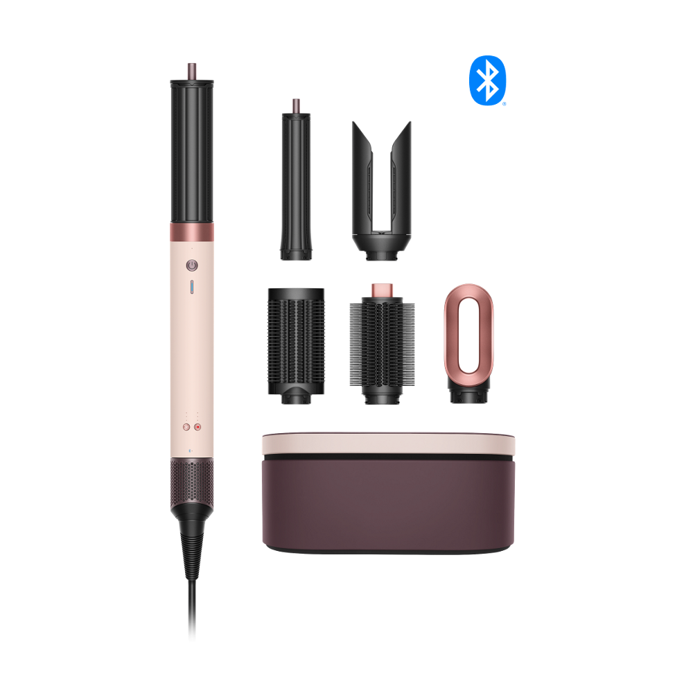 Dyson Airwrap Co-anda2x, Ceramic Pink/Rose Gold