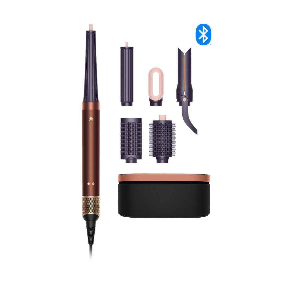 Dyson Airwrap Co-anda2x, Plum/Copper
