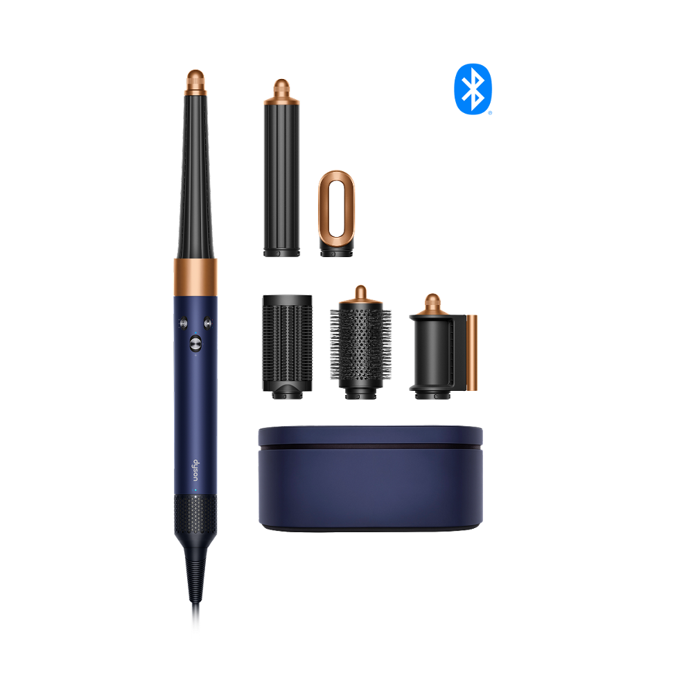 Dyson Airwrap i.d., Prussian Blue/Rich Copper