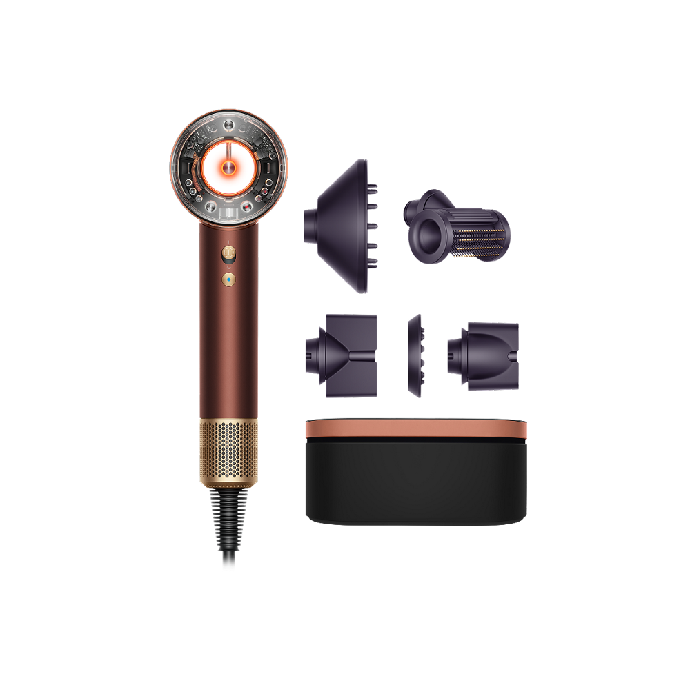 Dyson Supersonic Nural, Plum/Copper