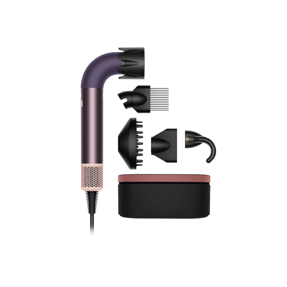 Dyson Supersonic r, Jasper Plum