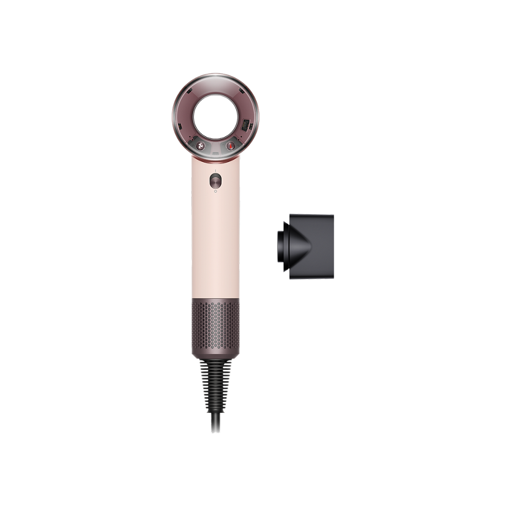 Dyson Supersonic Travel, Ceramic Pink/Rose Gold
