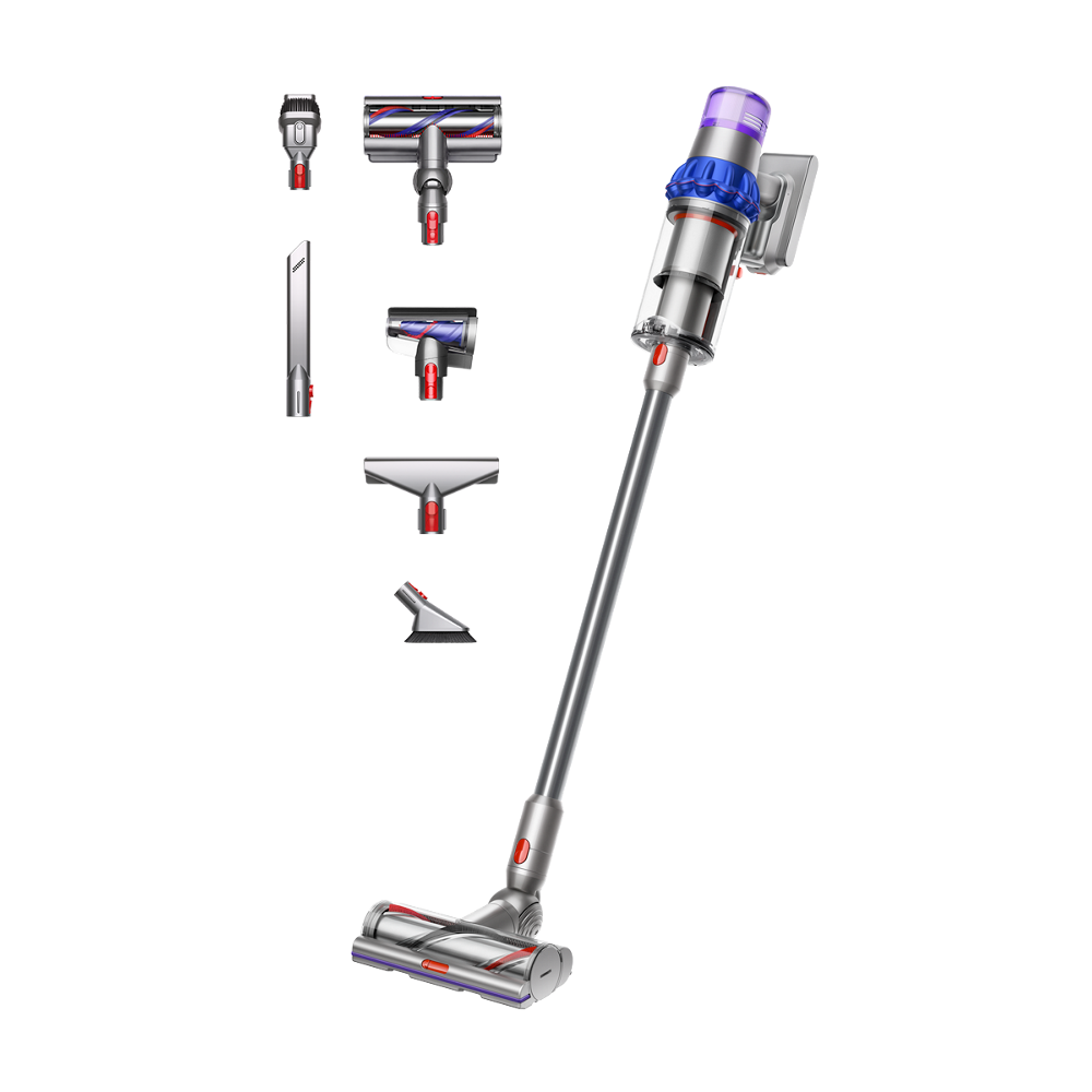 Dyson V15 Detect, V15 Detect Extra