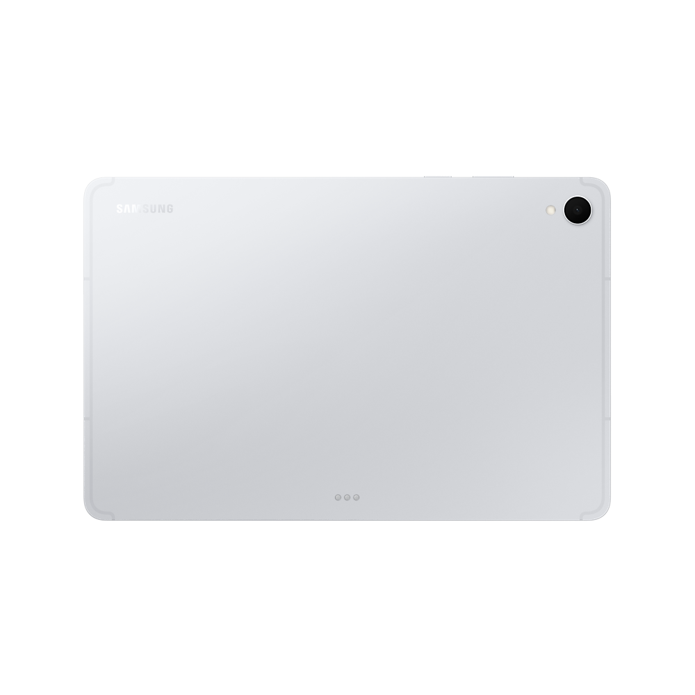 Samsung Galaxy Tab S11, Silver, back