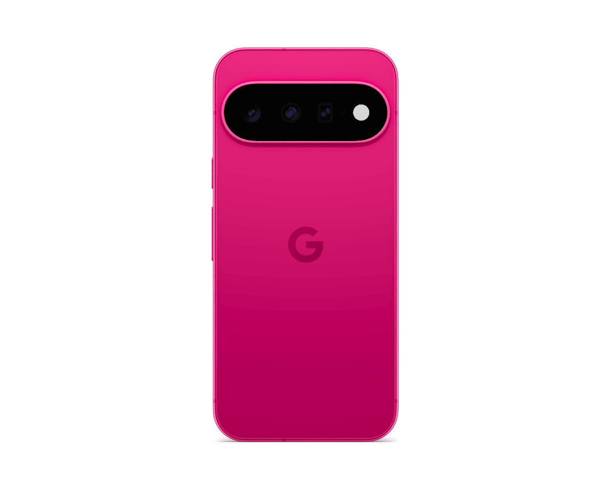 Google Pixel 11, Hibiscus