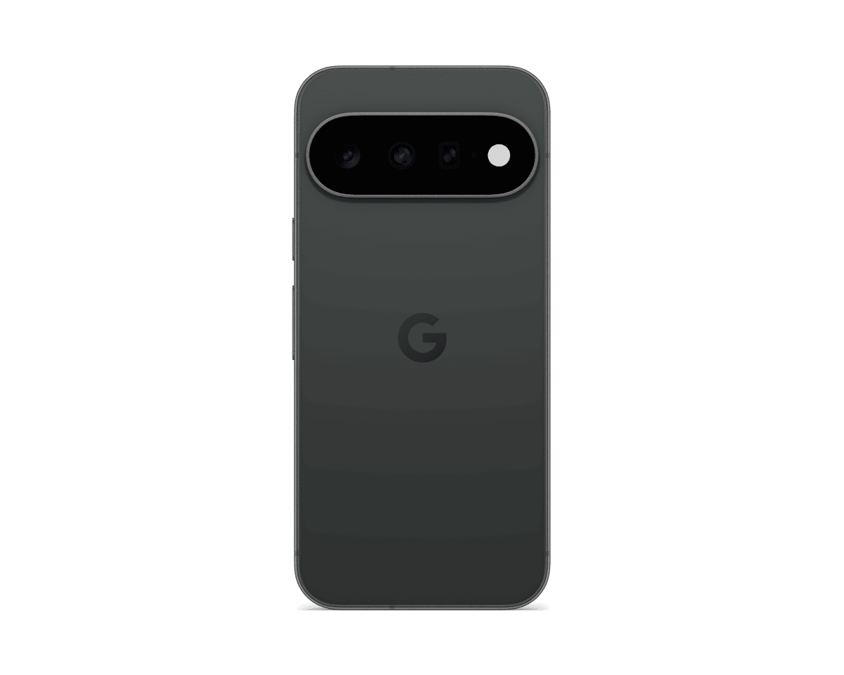 Google Pixel 11, Obsidian