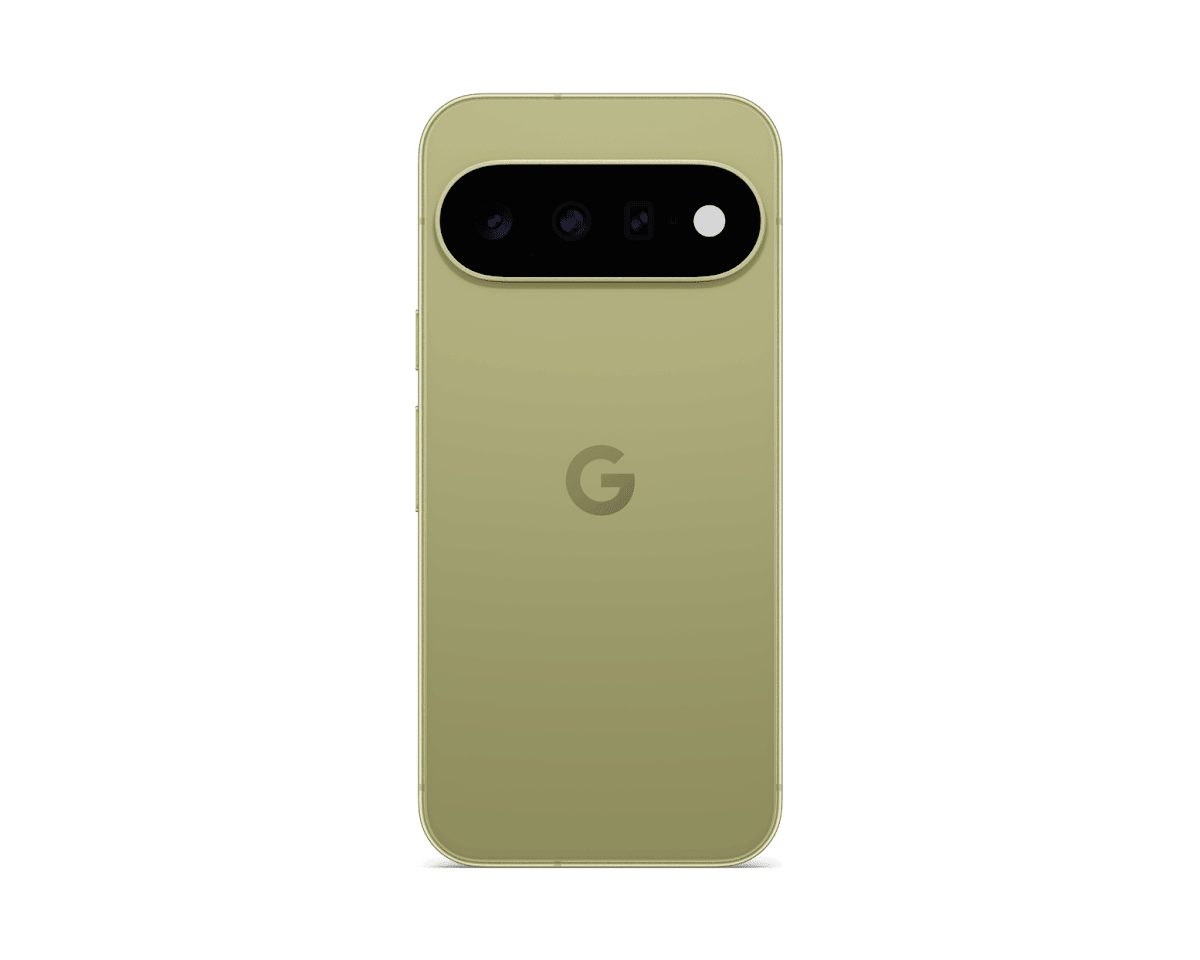Google Pixel 11, Pistachio