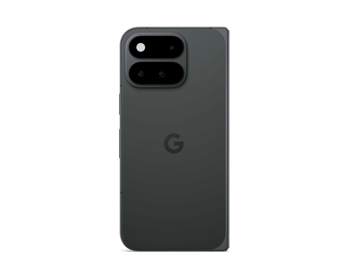 Google Pixel 11 Pro Fold, Obsidian