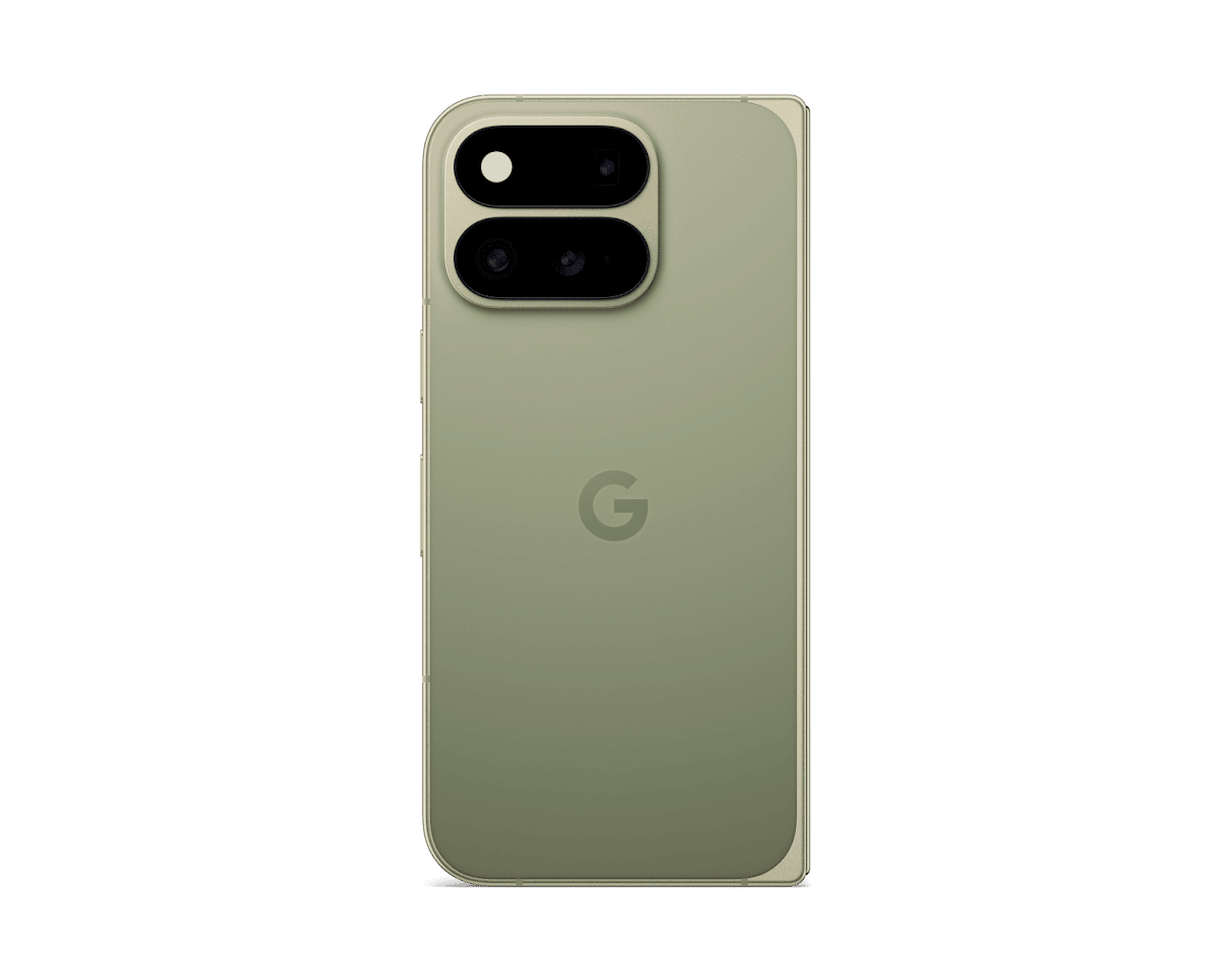 Google Pixel 11 Pro Fold, Olive