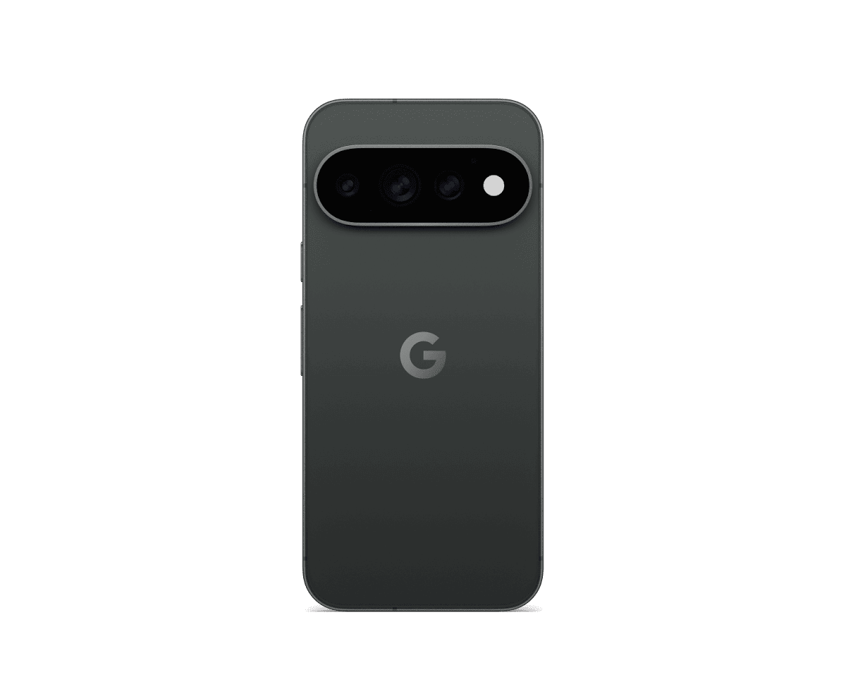 Google Pixel 11 Pro, Obsidian