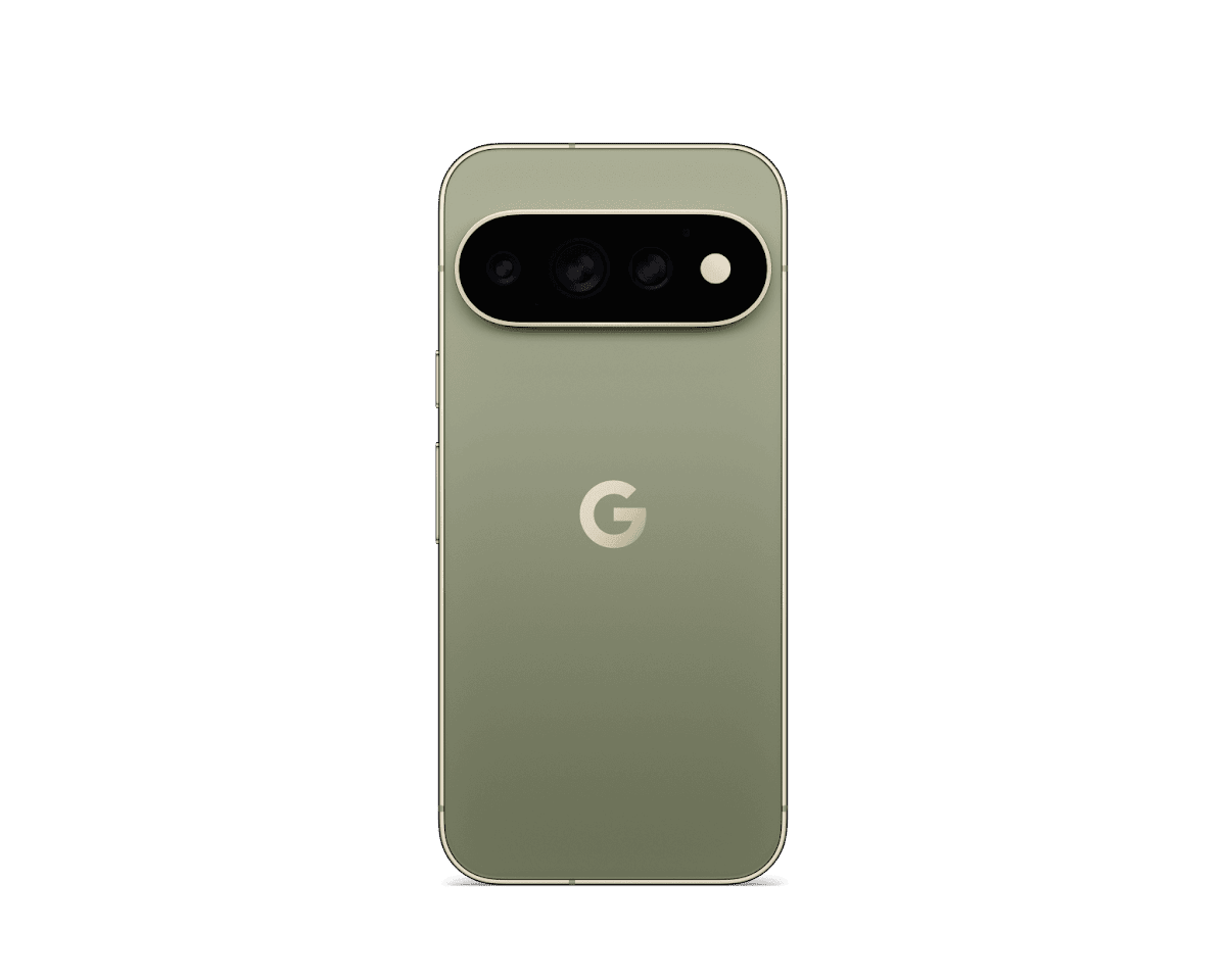 Google Pixel 11 Pro, Olive