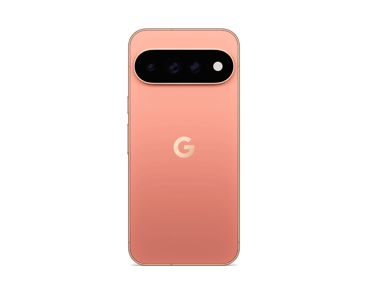 Google Pixel 11 Pro XL, Canyon