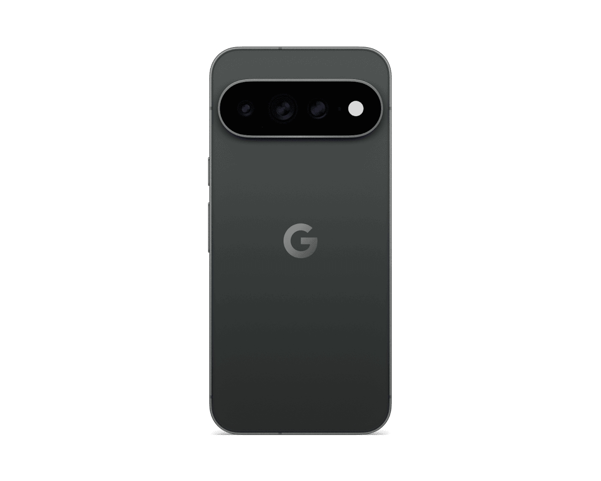 Google Pixel 11 Pro XL, Obsidian