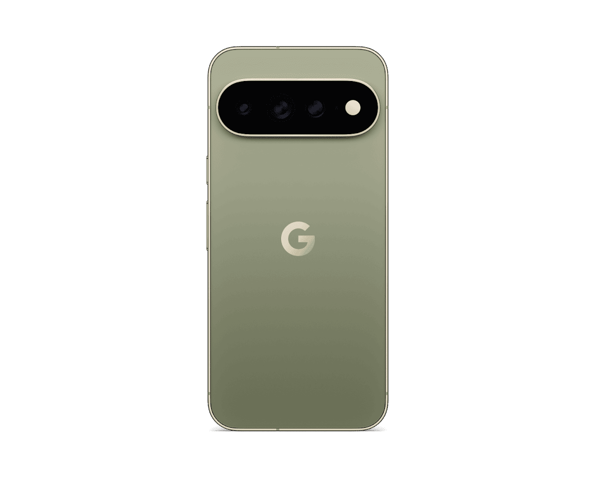 Google Pixel 11 Pro XL, Olive