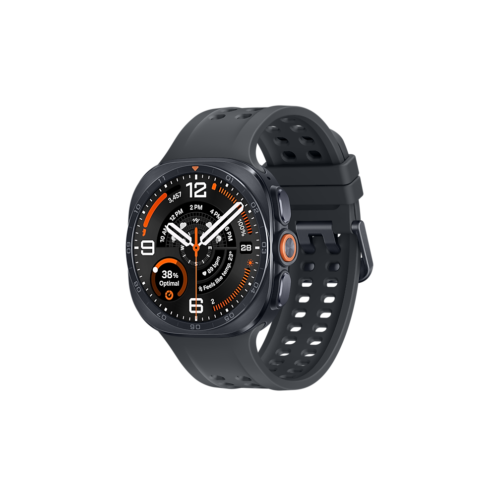 Samsung Galaxy Watch Ultra2, Titanium Gray, 47mm