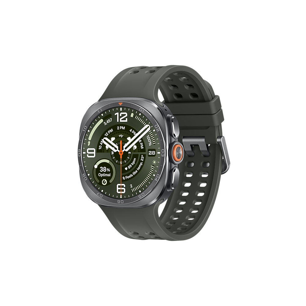 Samsung Galaxy Watch Ultra2, Titanium Silver, 47mm