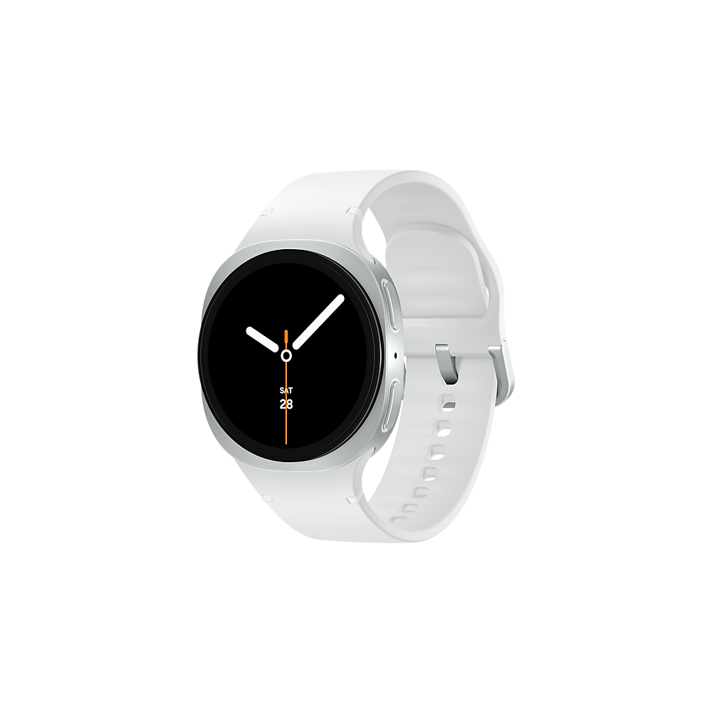 Samsung Galaxy Watch8, Silver, 40mm