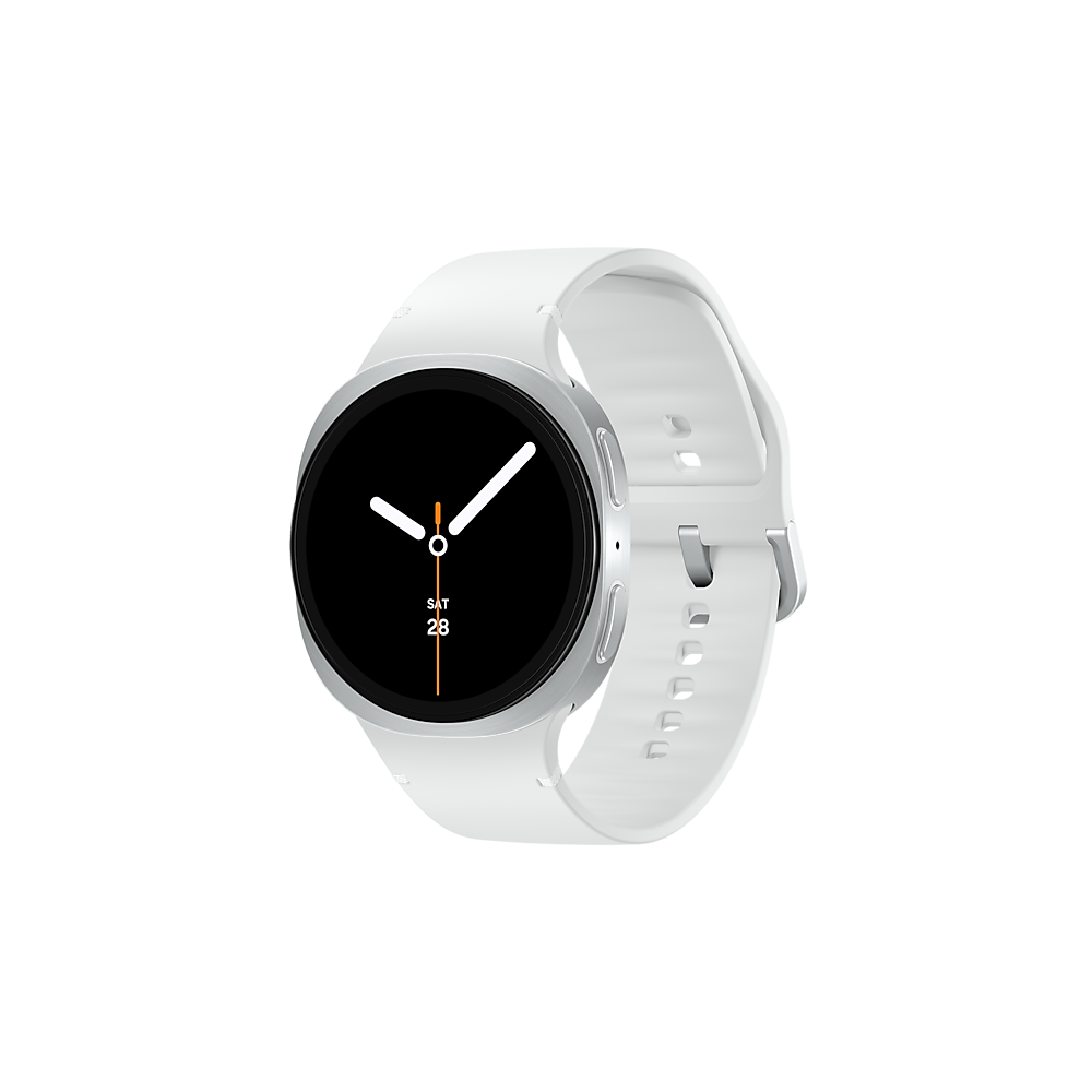 Samsung Galaxy Watch8, Silver, 44mm