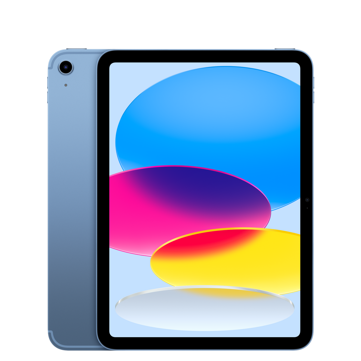 Apple iPad (A16), Blue, Wi-Fi + Cellular