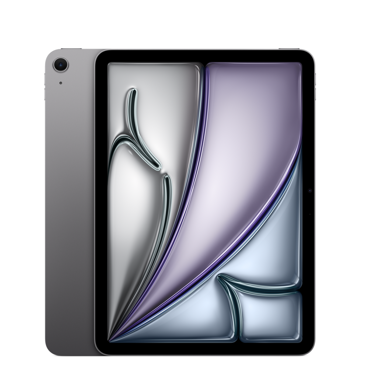 Apple iPad Air 11-inch (M4), Space Gray, Wi-Fi