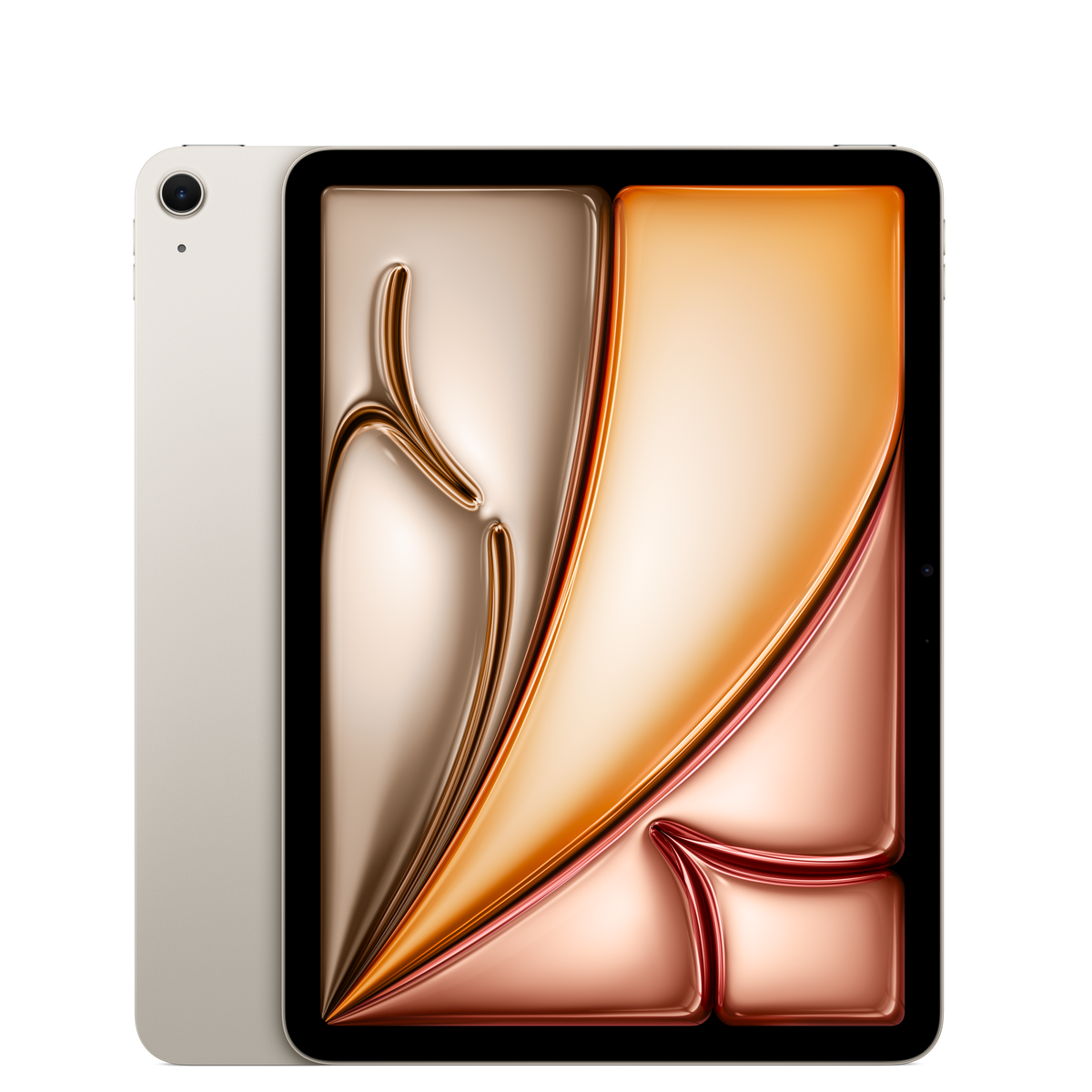 Apple iPad Air 11-inch (M4), Starlight, Wi-Fi