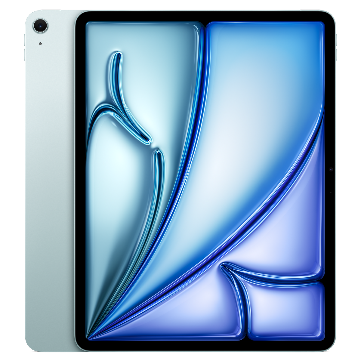 Apple iPad Air 13-inch (M4), Blue, Wi-Fi