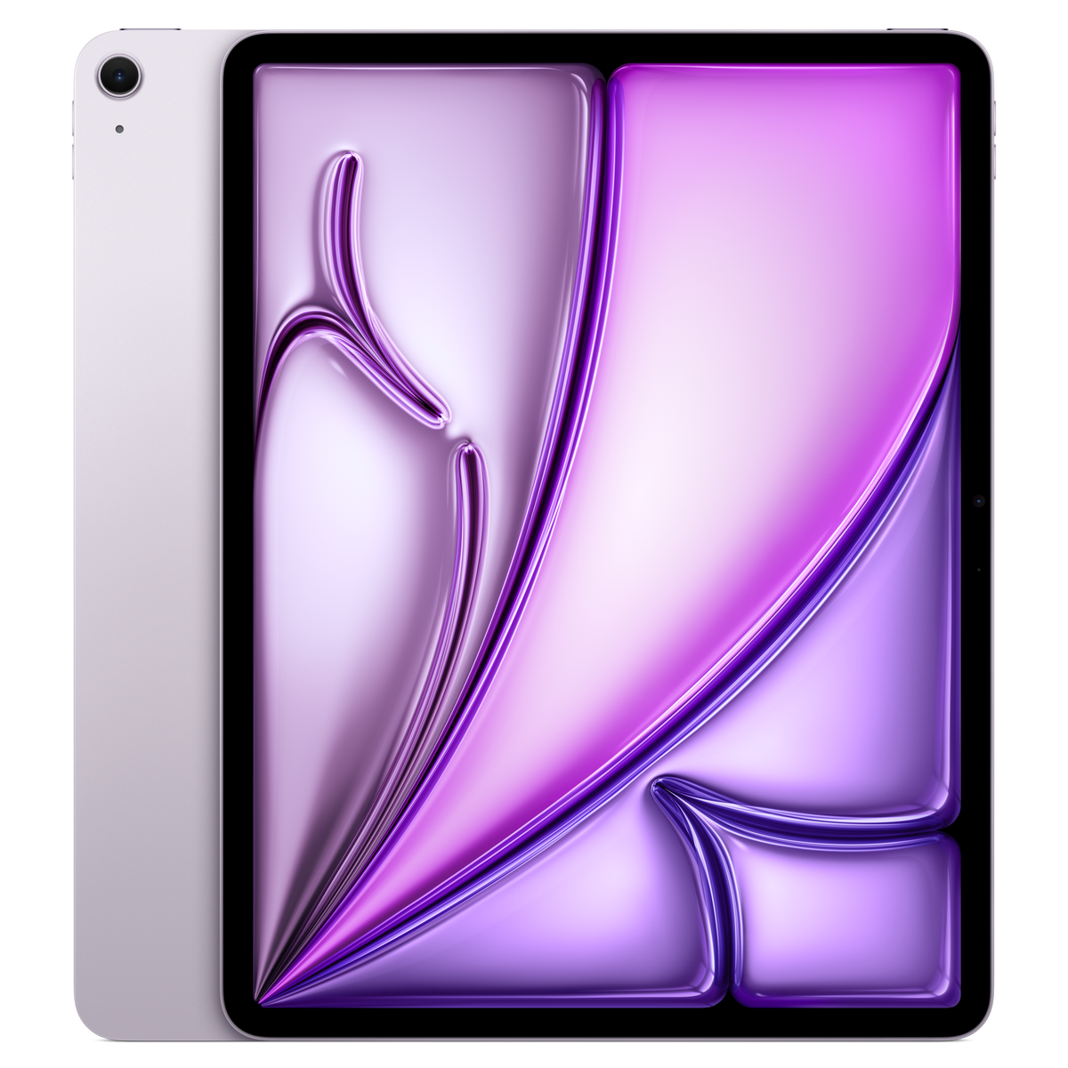 Apple iPad Air 13-inch (M4), Purple, Wi-Fi
